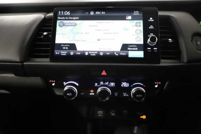 Honda Jazz Hybrid 1.5 i-MMD Hybrid EX 5dr eCVT 