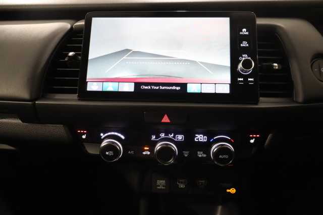 Honda Jazz Hybrid 1.5 i-MMD Hybrid EX 5dr eCVT 