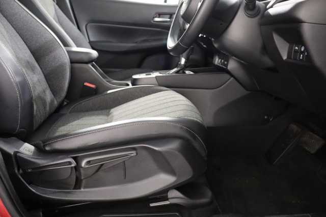 Honda Jazz Hybrid 1.5 i-MMD Hybrid EX 5dr eCVT 