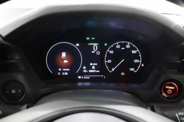 Honda HR-V Hybrid 1.5 eHEV Advance 5dr CVT 