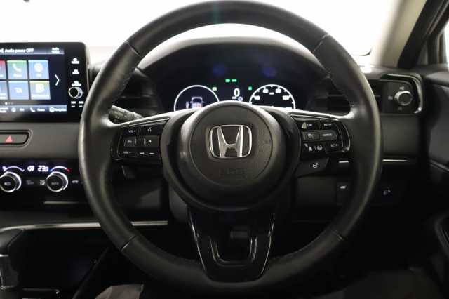 Honda HR-V Hybrid 1.5 eHEV Advance 5dr CVT 