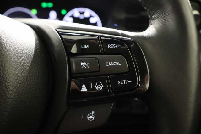 Honda HR-V Hybrid 1.5 eHEV Advance 5dr CVT 
