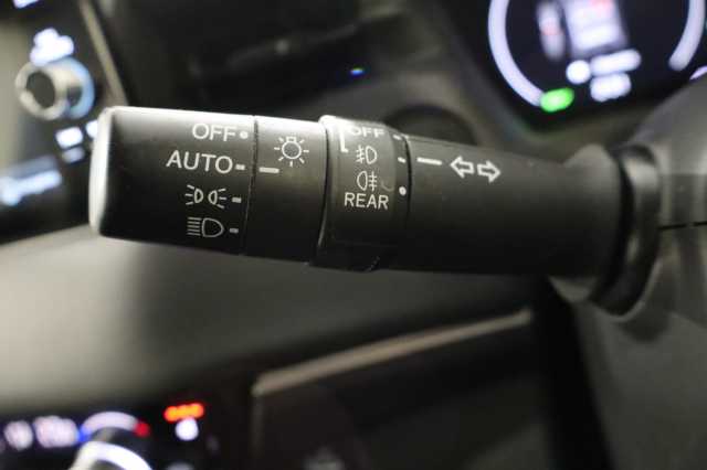 Honda HR-V Hybrid 1.5 eHEV Advance 5dr CVT 