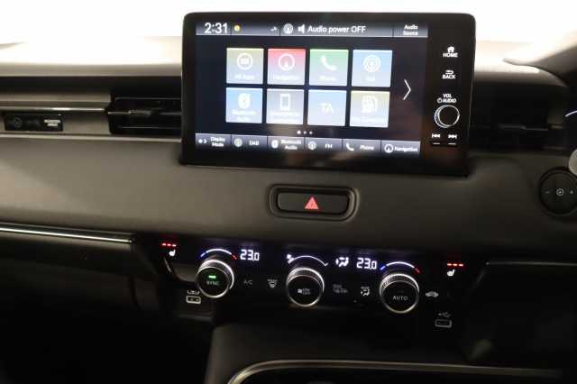 Honda HR-V Hybrid 1.5 eHEV Advance 5dr CVT 