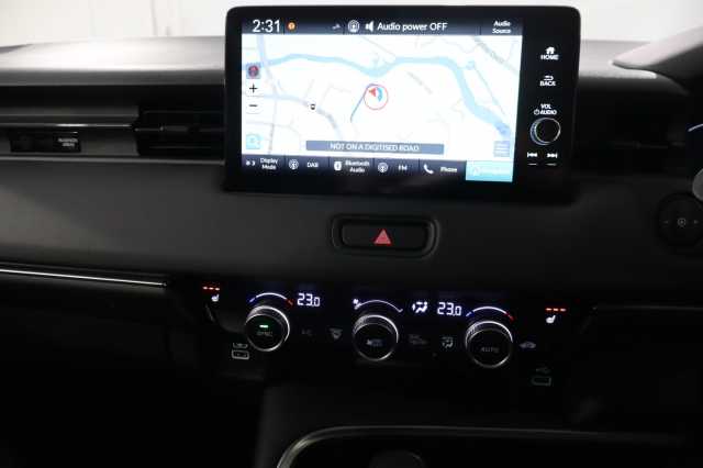 Honda HR-V Hybrid 1.5 eHEV Advance 5dr CVT 