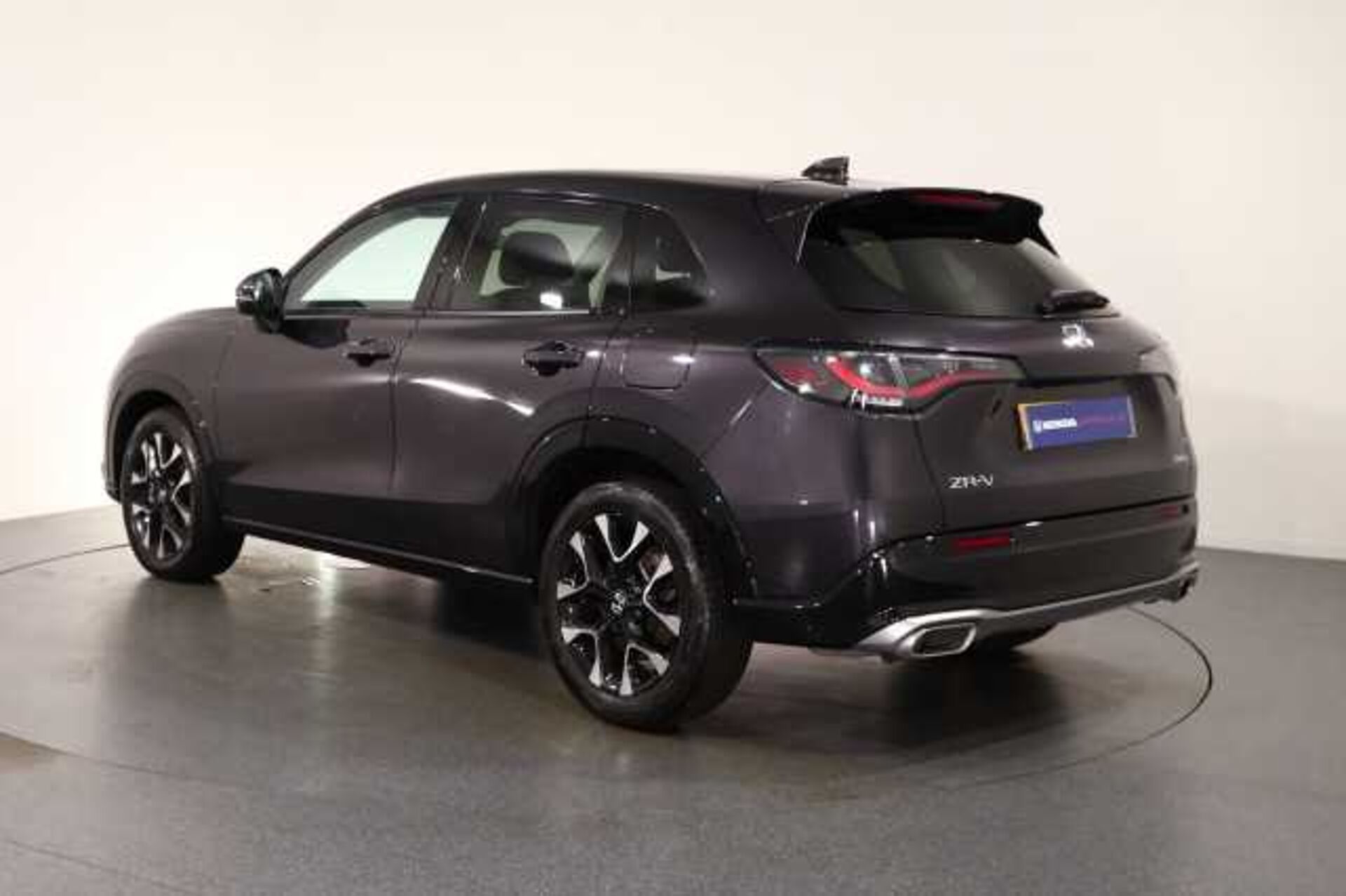 Honda ZR-V e:HEV 2.0 eHEV Advance 5dr CVT 