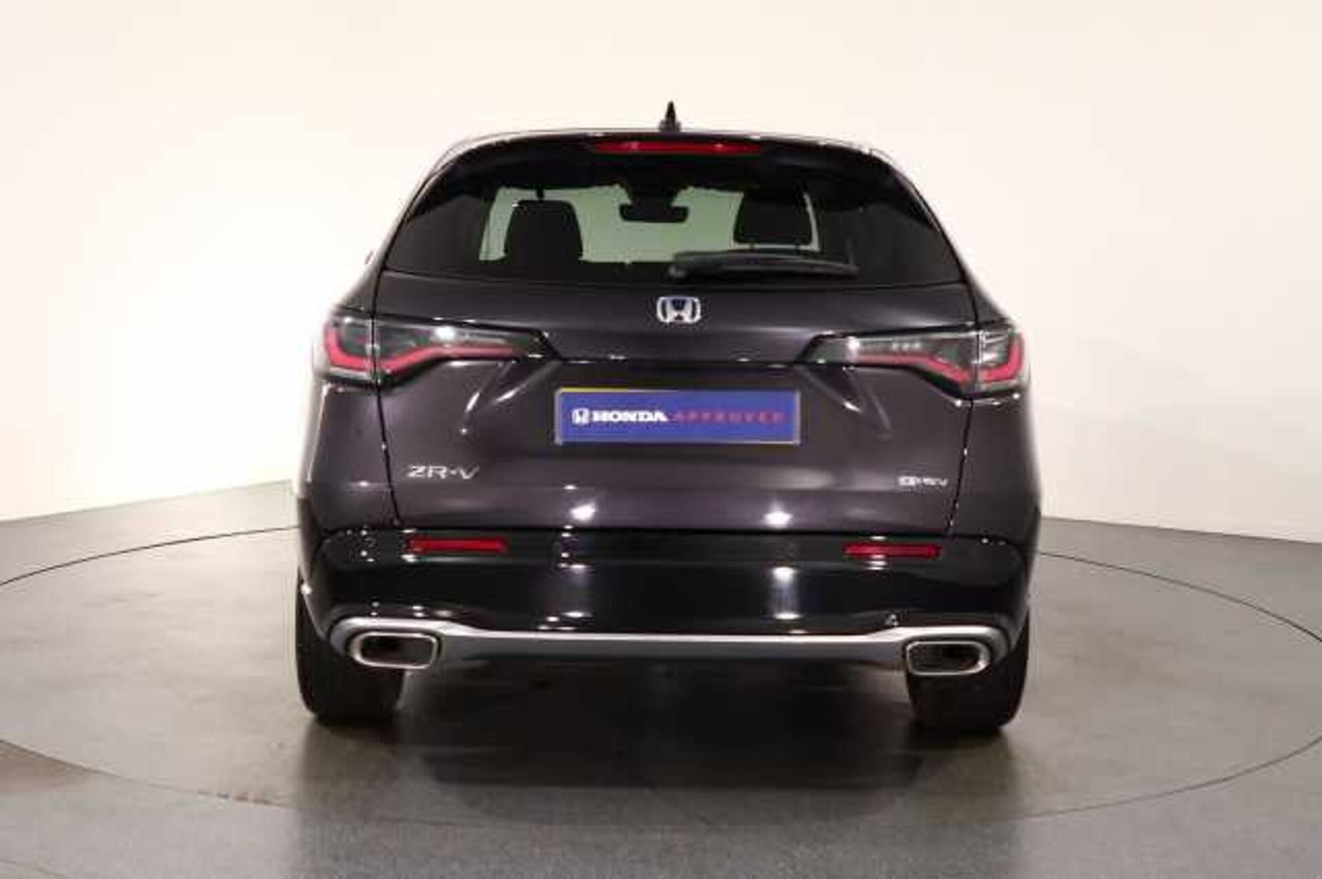 Honda ZR-V e:HEV 2.0 eHEV Advance 5dr CVT 