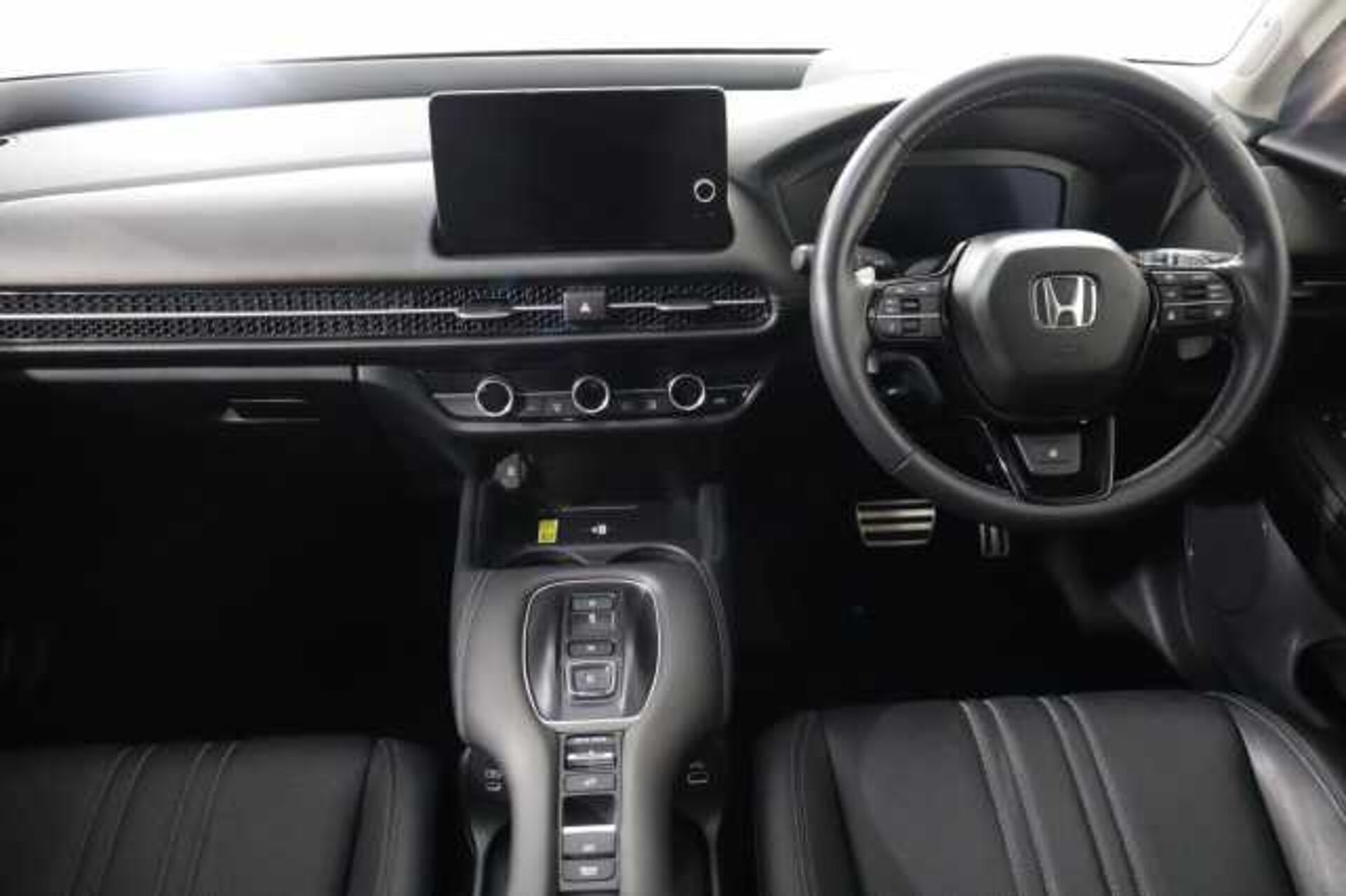 Honda ZR-V e:HEV 2.0 eHEV Advance 5dr CVT 