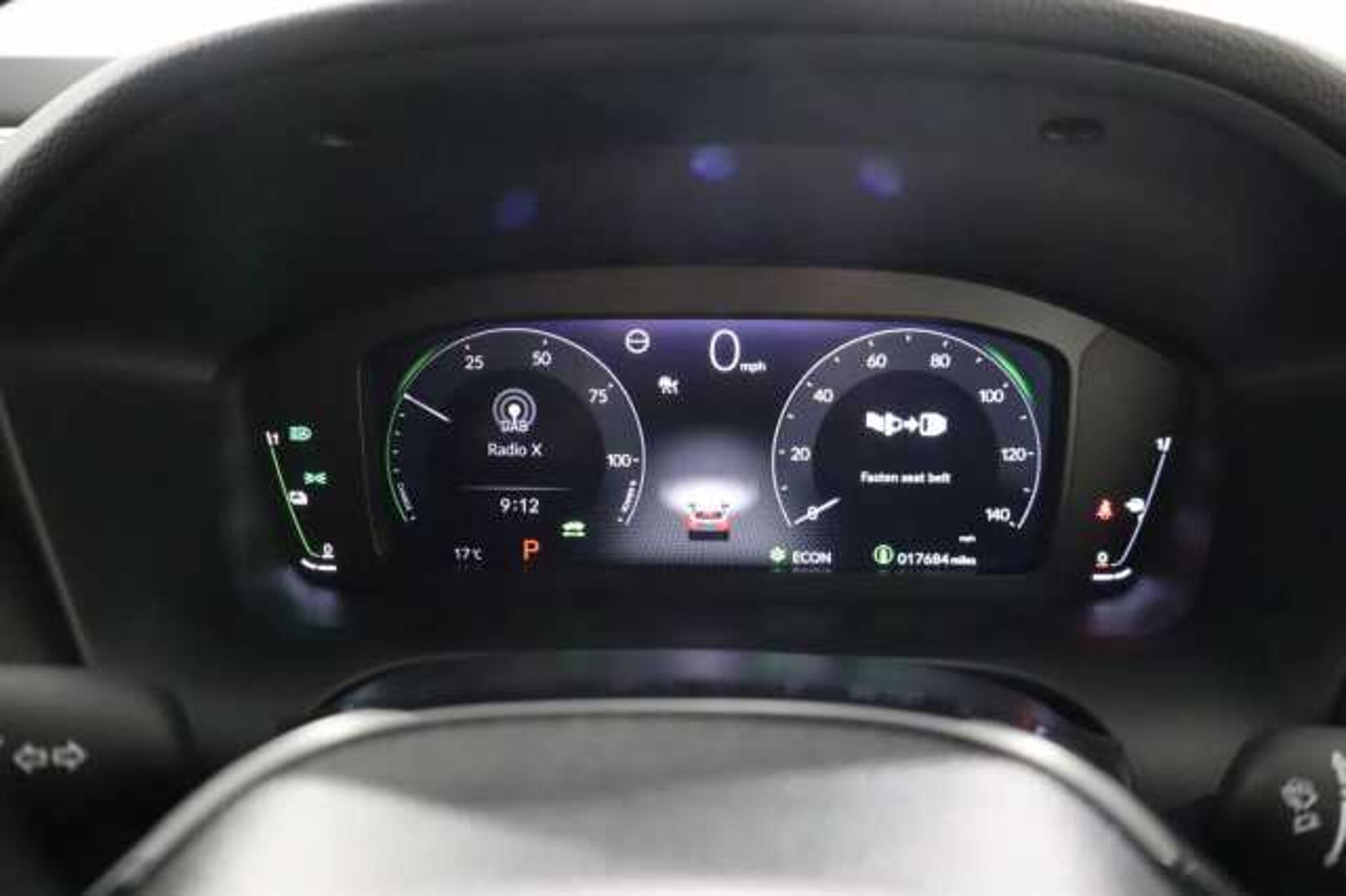Honda ZR-V e:HEV 2.0 eHEV Advance 5dr CVT 