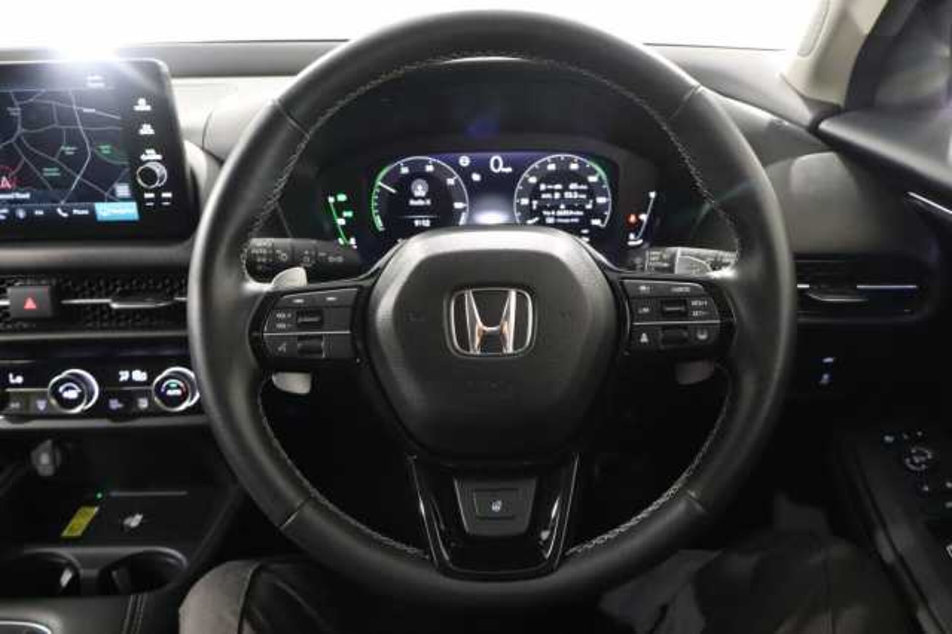 Honda ZR-V e:HEV 2.0 eHEV Advance 5dr CVT 