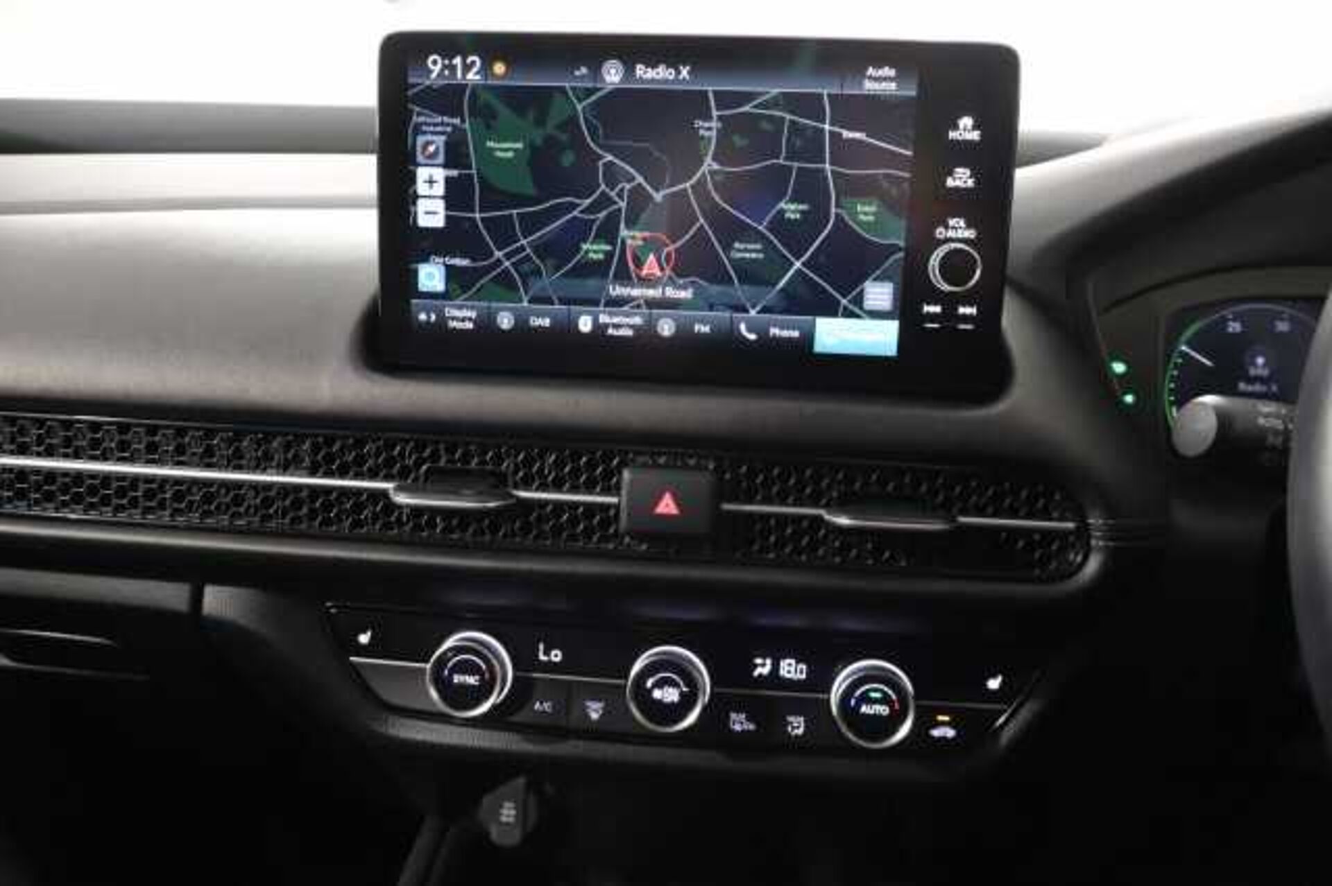 Honda ZR-V e:HEV 2.0 eHEV Advance 5dr CVT 
