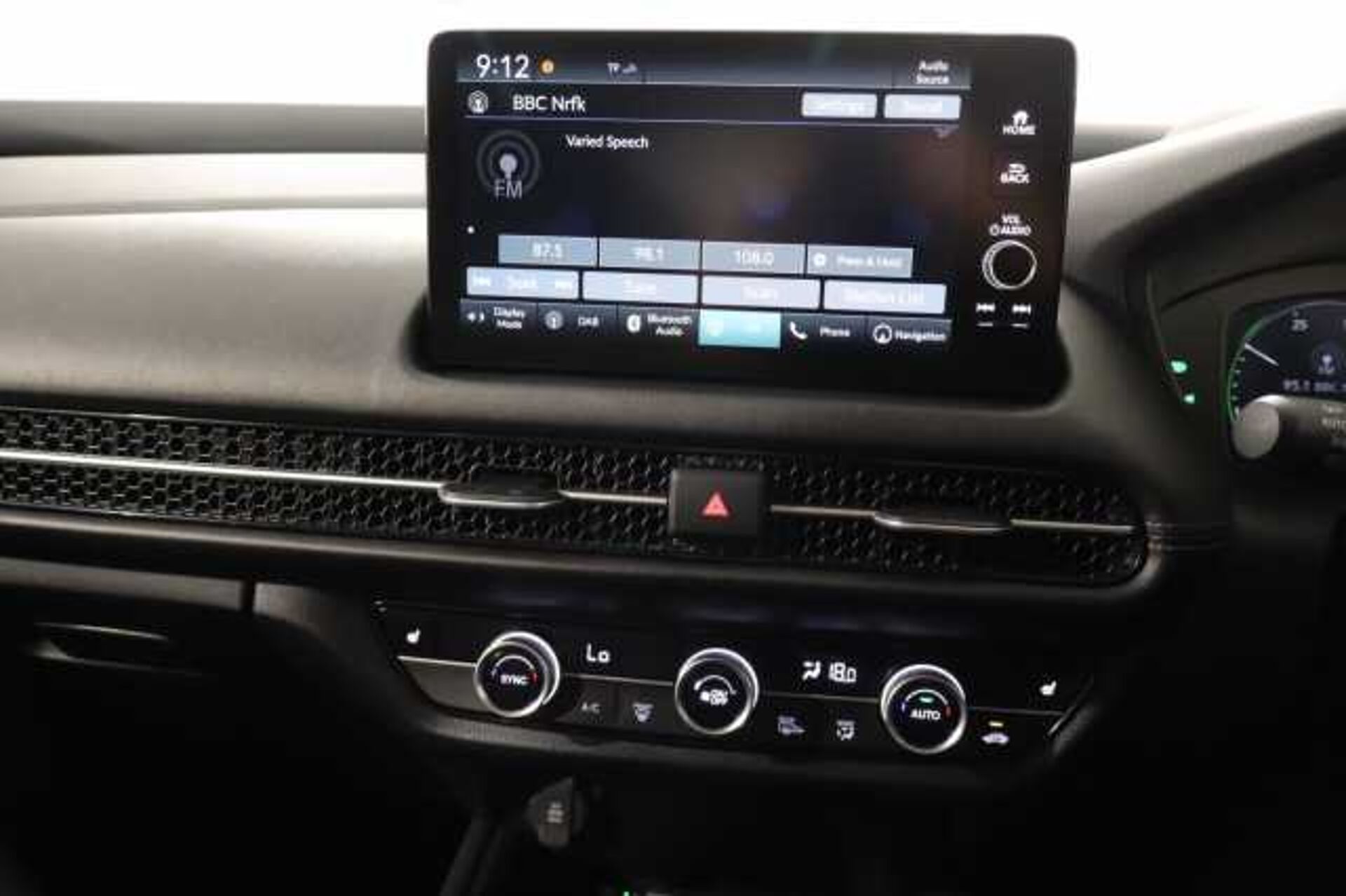 Honda ZR-V e:HEV 2.0 eHEV Advance 5dr CVT 
