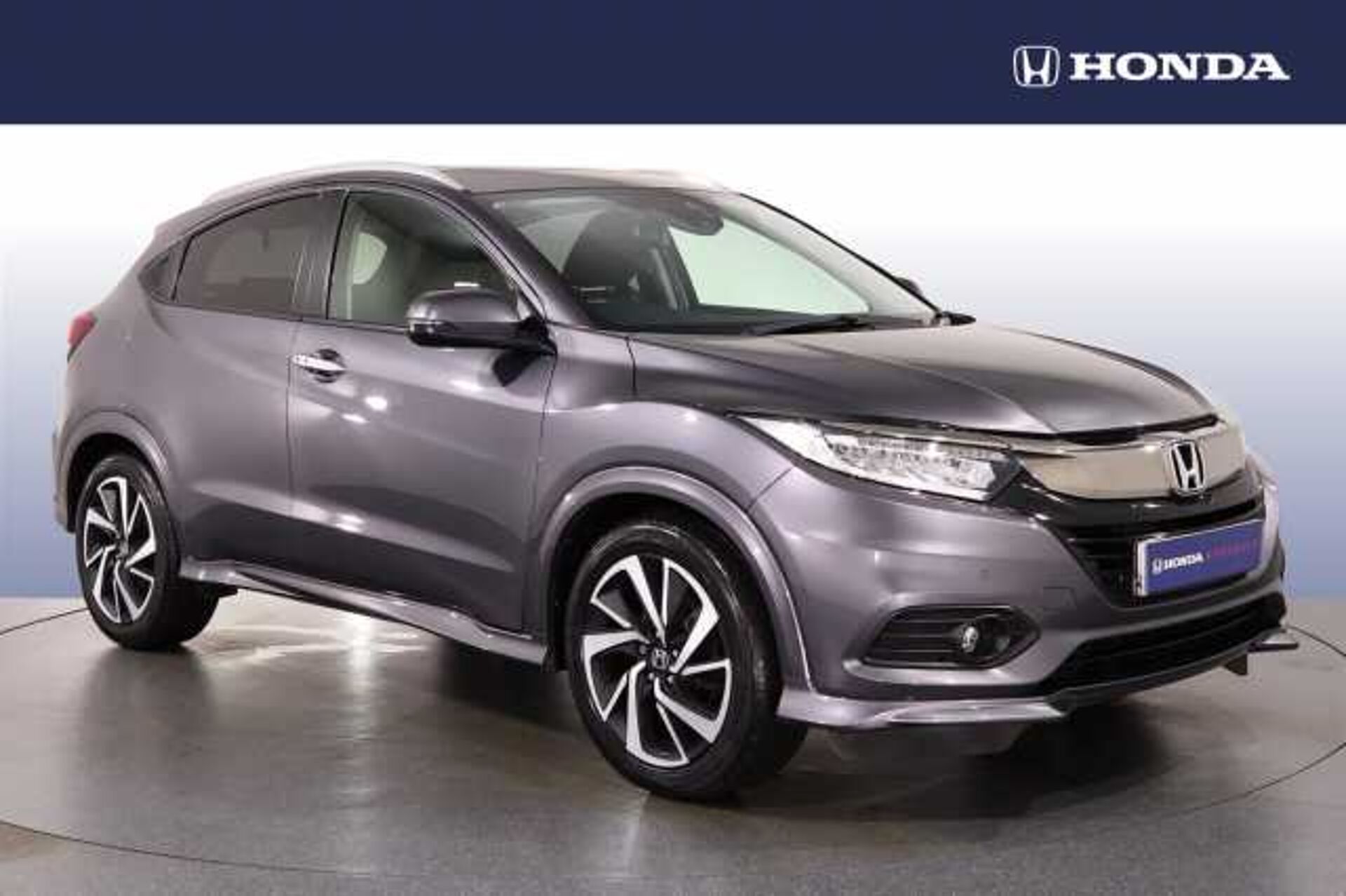 Honda HR-V 1.5 i-VTEC EX CVT 5dr 