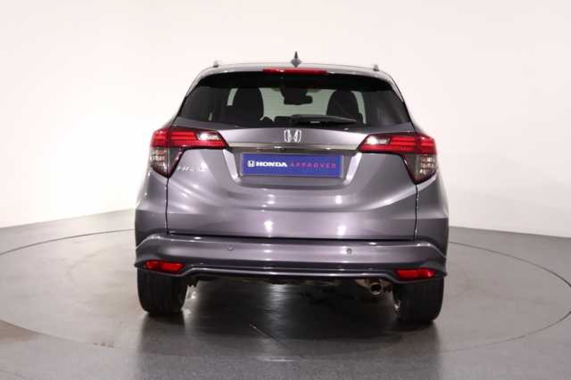 Honda HR-V 1.5 i-VTEC EX CVT 5dr 