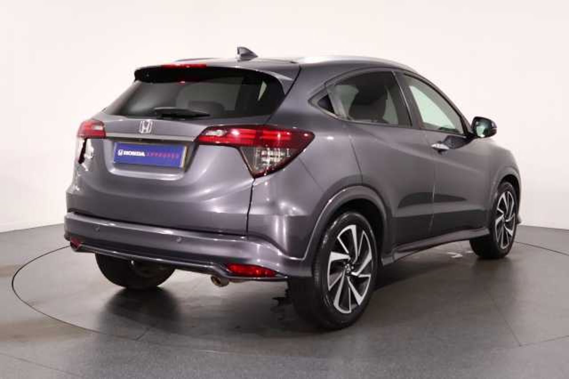 Honda HR-V 1.5 i-VTEC EX CVT 5dr 