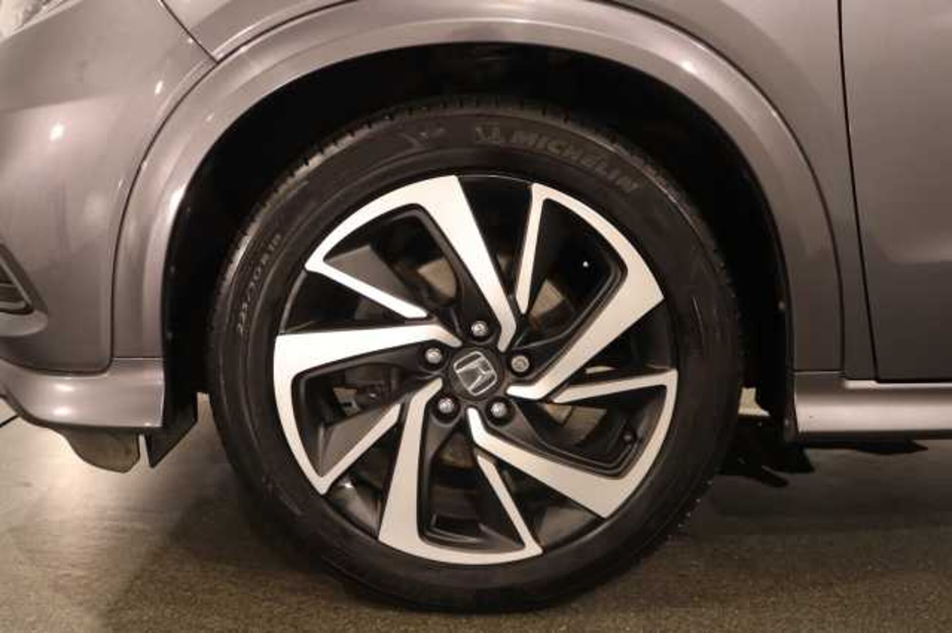 Honda HR-V 1.5 i-VTEC EX CVT 5dr 