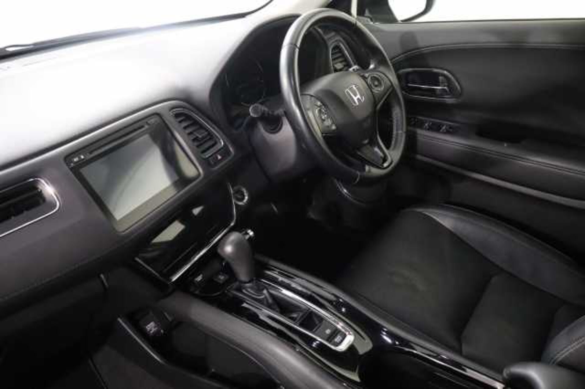 Honda HR-V 1.5 i-VTEC EX CVT 5dr 