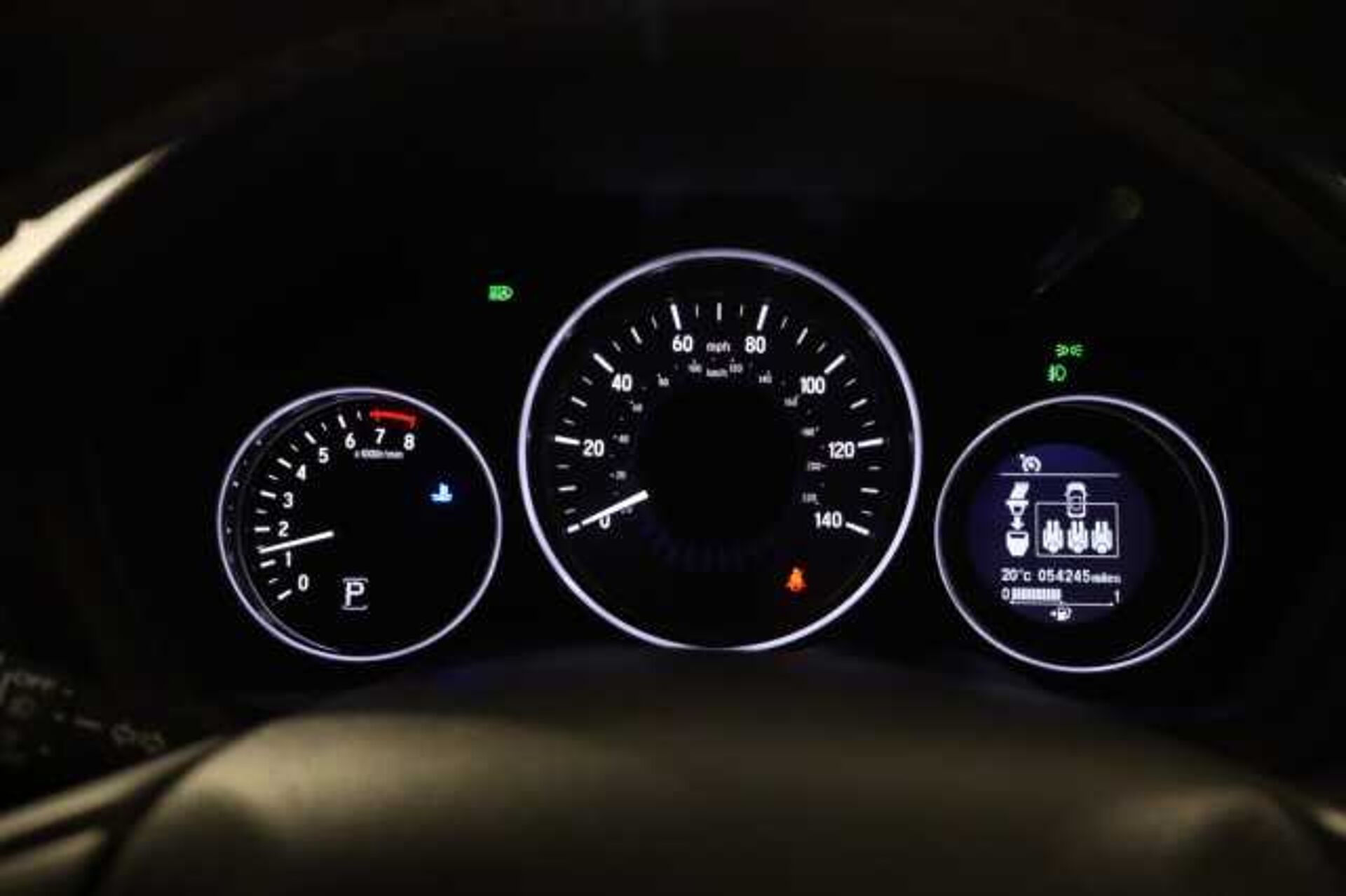 Honda HR-V 1.5 i-VTEC EX CVT 5dr 