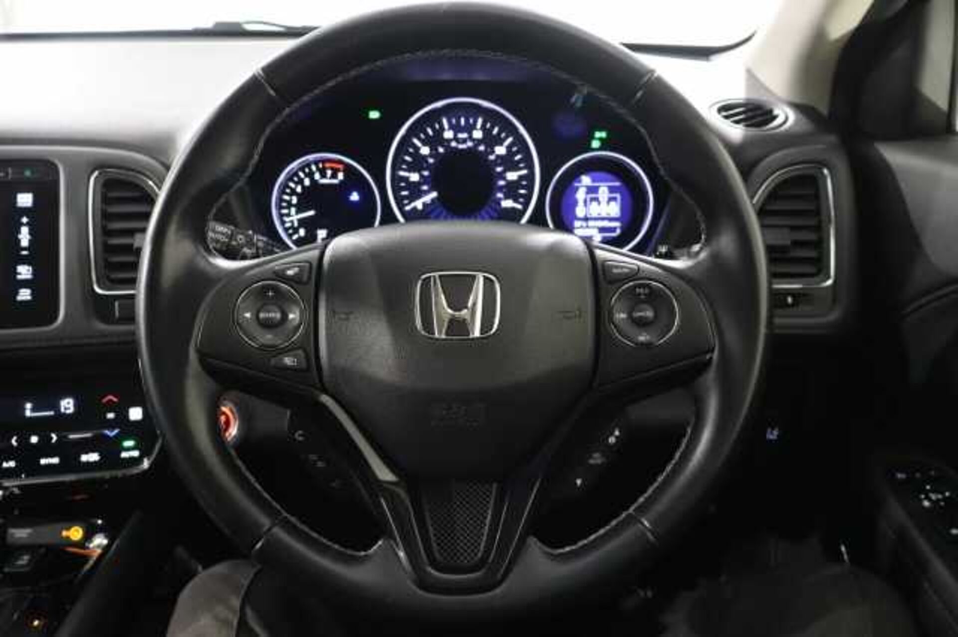 Honda HR-V 1.5 i-VTEC EX CVT 5dr 