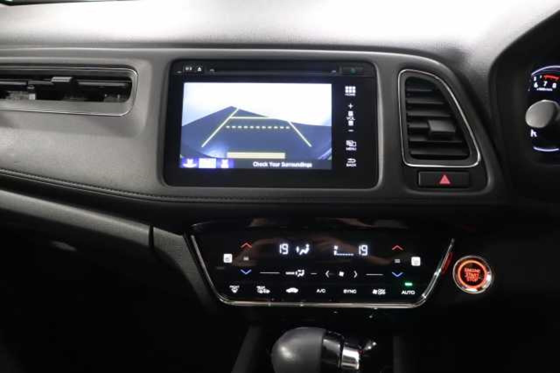 Honda HR-V 1.5 i-VTEC EX CVT 5dr 
