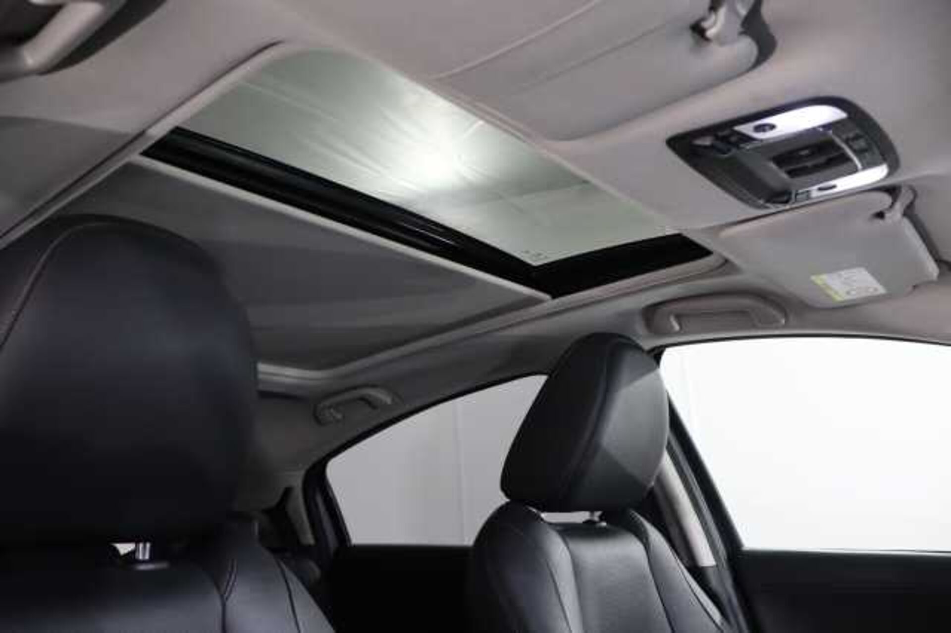 Honda HR-V 1.5 i-VTEC EX CVT 5dr 