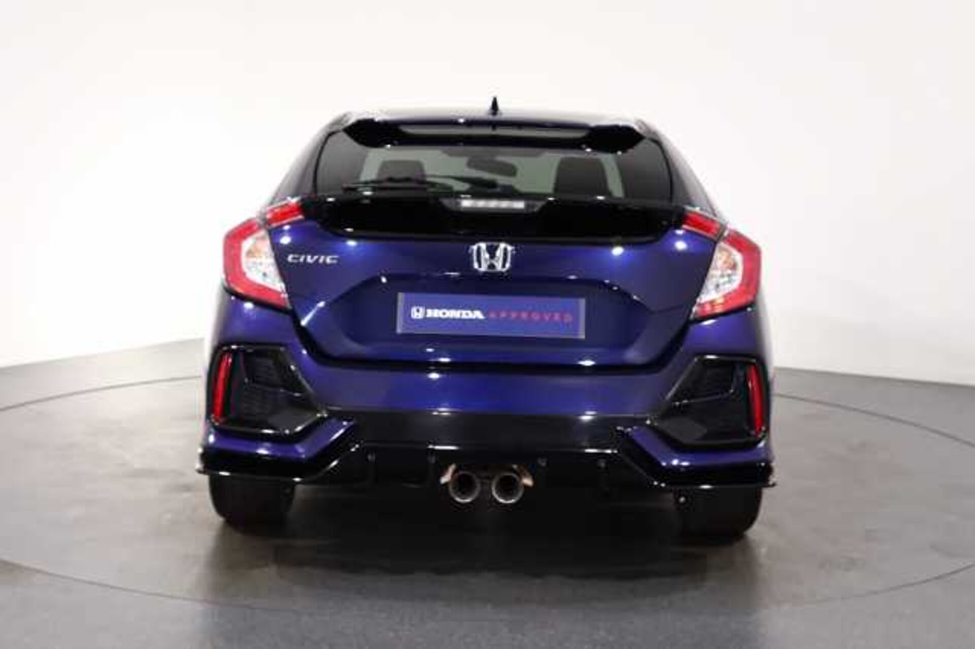 Honda Civic 1.5 VTEC Turbo Sport 5dr 