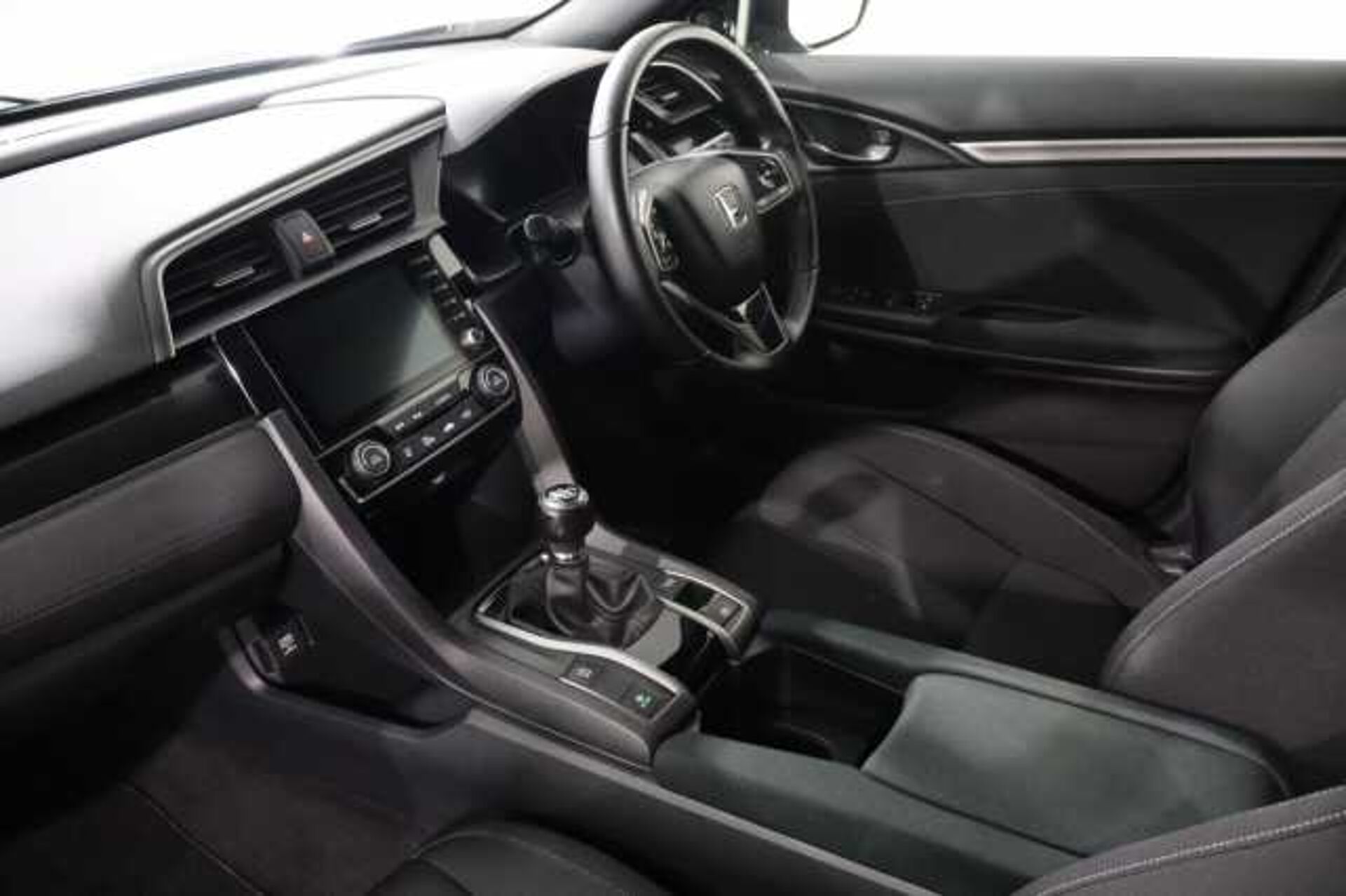 Honda Civic 1.5 VTEC Turbo Sport 5dr 