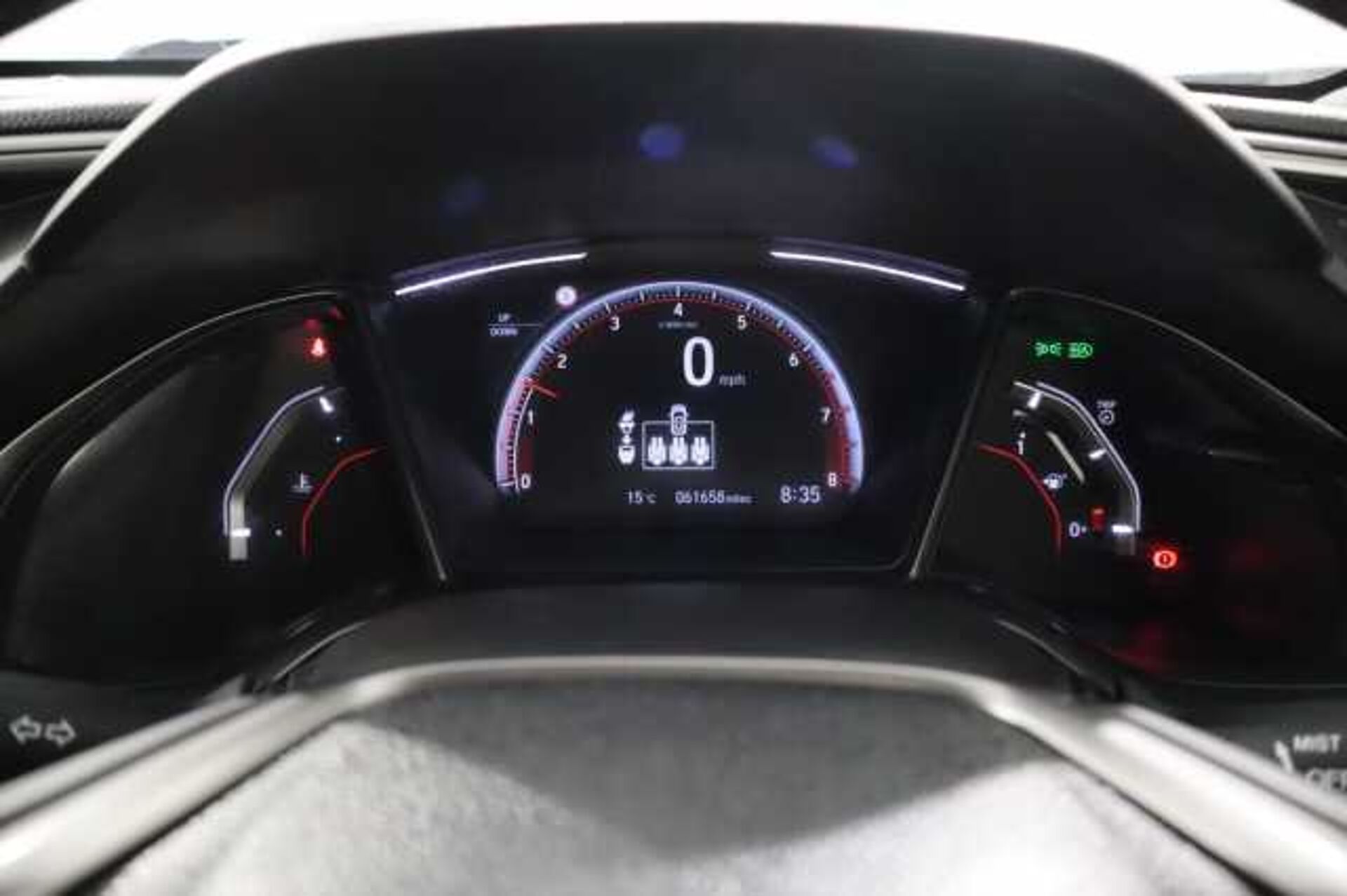 Honda Civic 1.5 VTEC Turbo Sport 5dr 