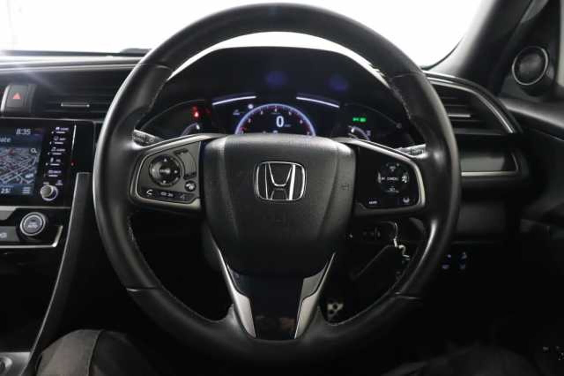 Honda Civic 1.5 VTEC Turbo Sport 5dr 