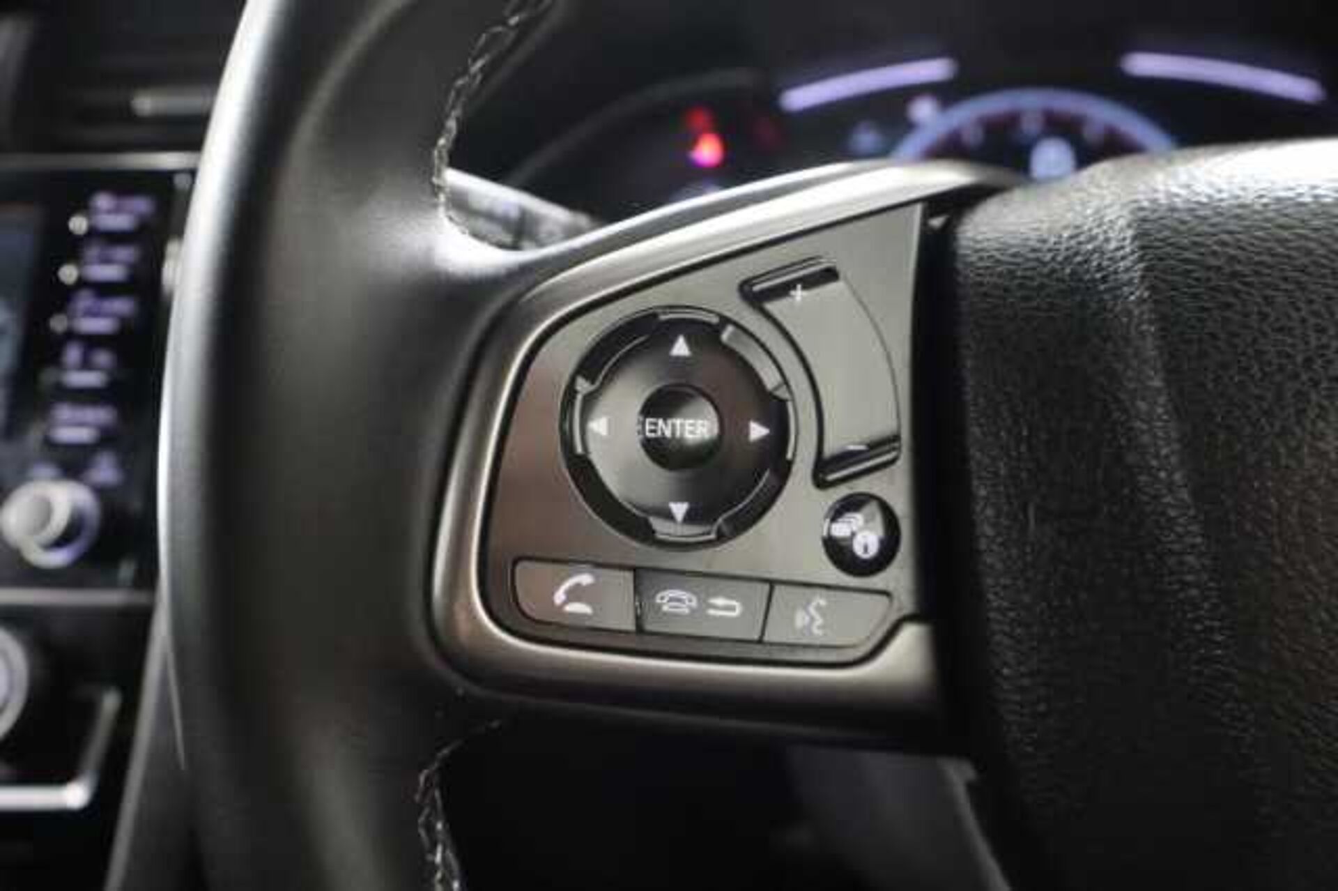 Honda Civic 1.5 VTEC Turbo Sport 5dr 