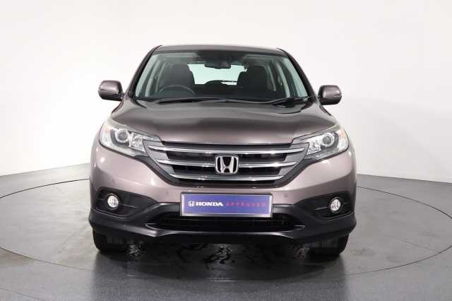 Honda CR-V 2.0 i-VTEC SE 5dr Auto 