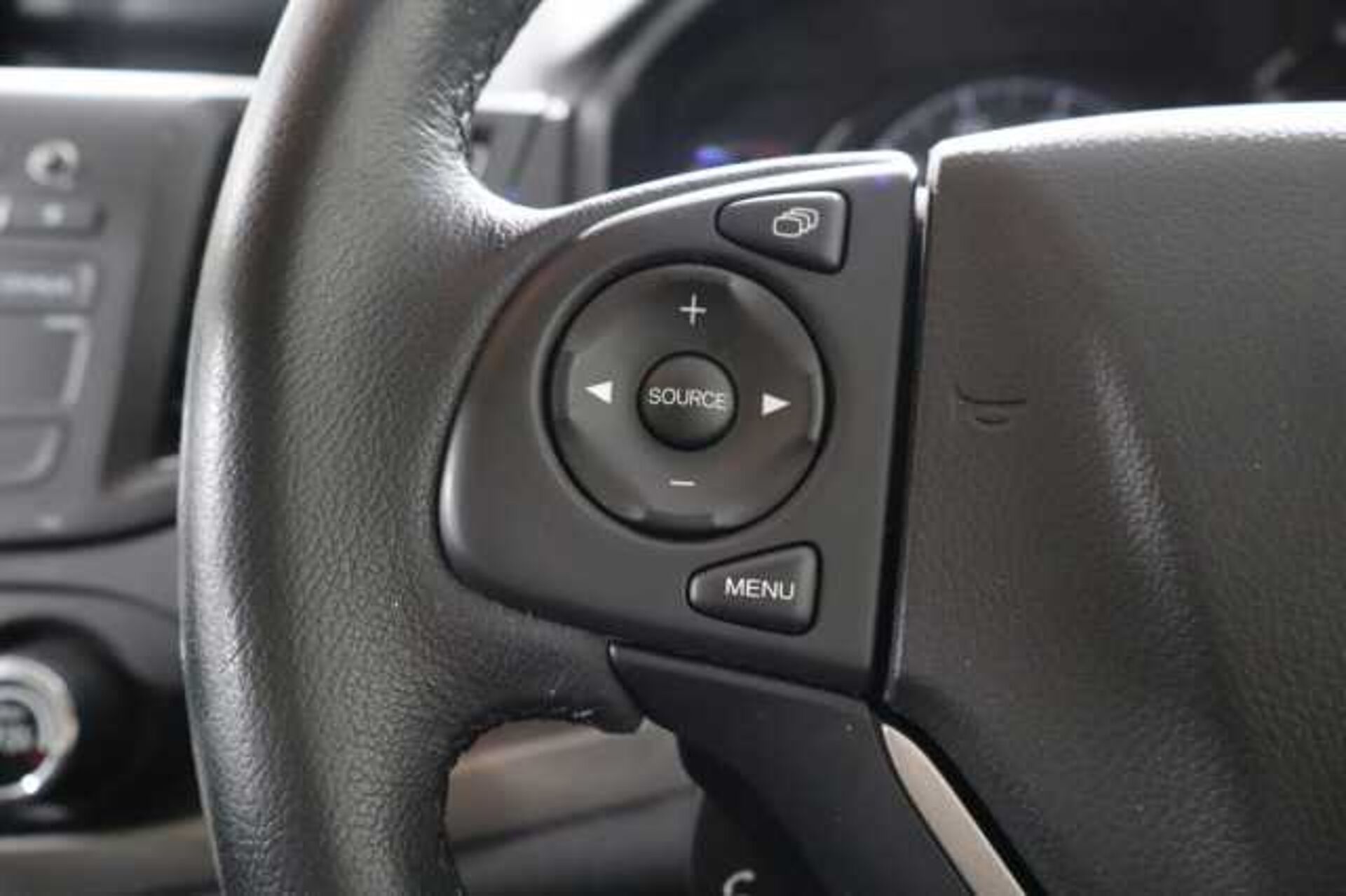 Honda CR-V 2.0 i-VTEC SE 5dr Auto 