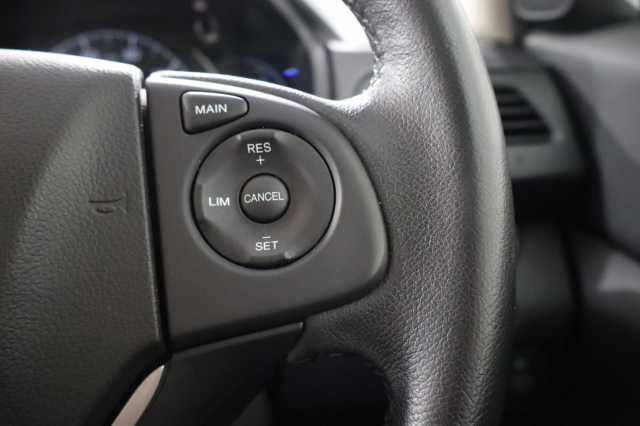 Honda CR-V 2.0 i-VTEC SE 5dr Auto 