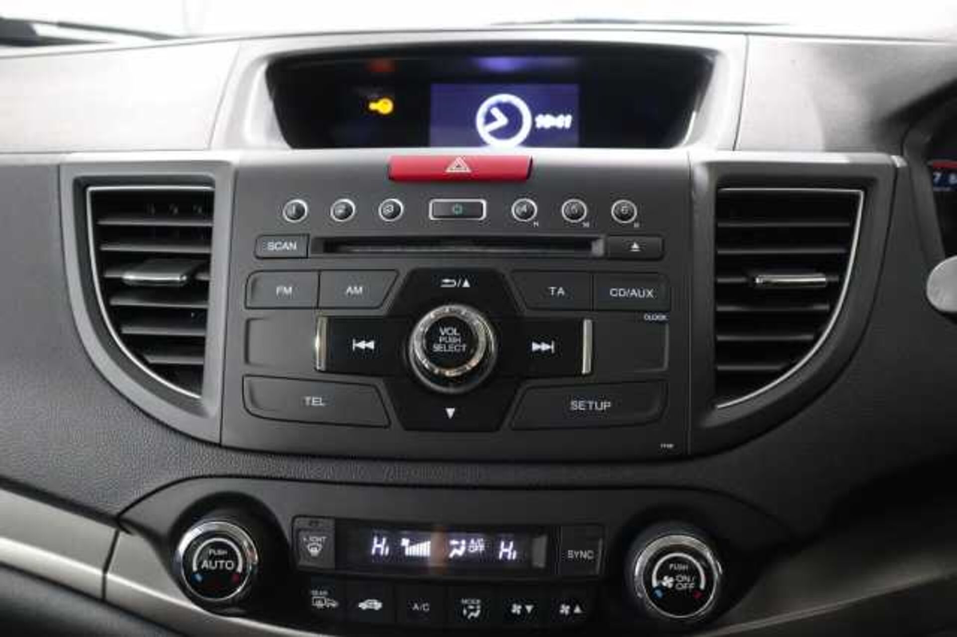 Honda CR-V 2.0 i-VTEC SE 5dr Auto 
