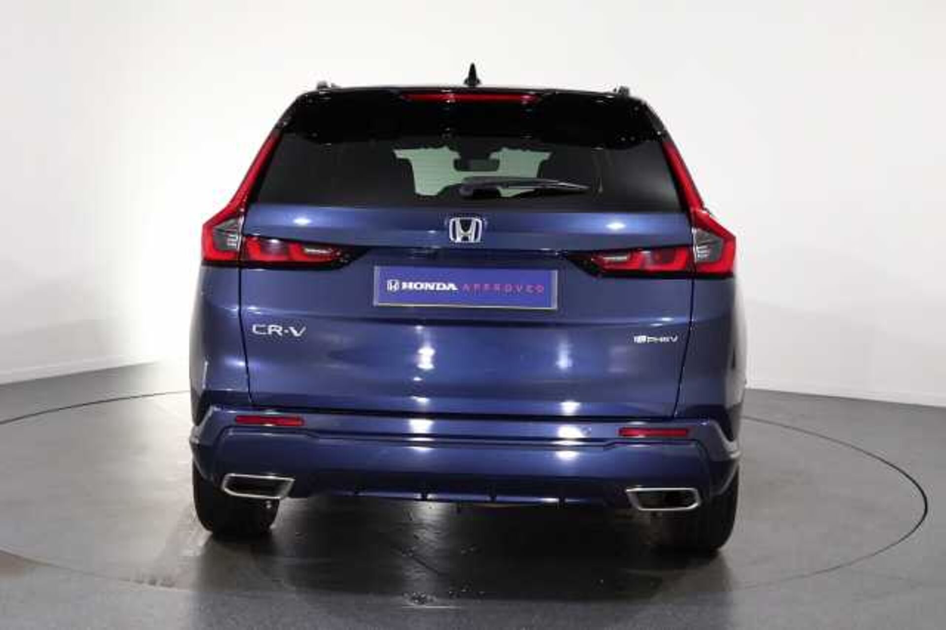 Honda CR-V Hybrid 2.0 ePHEV Advance Tech 5dr eCVT 