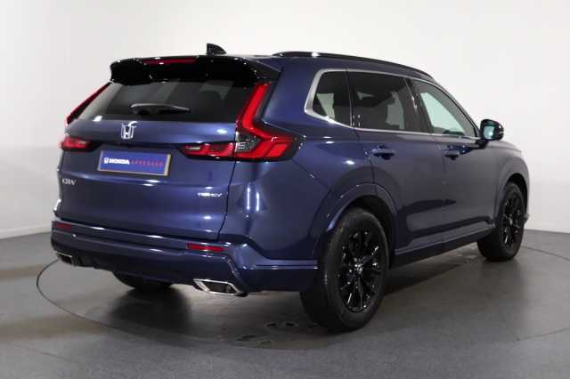 Honda CR-V Hybrid 2.0 ePHEV Advance Tech 5dr eCVT 