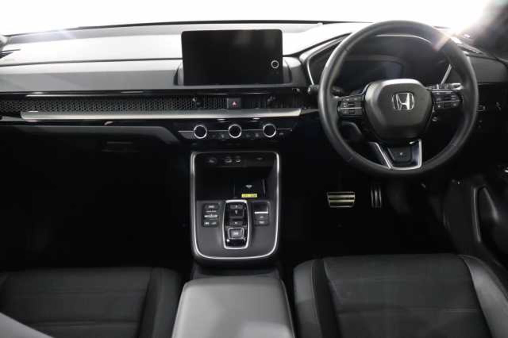 Honda CR-V Hybrid 2.0 ePHEV Advance Tech 5dr eCVT 