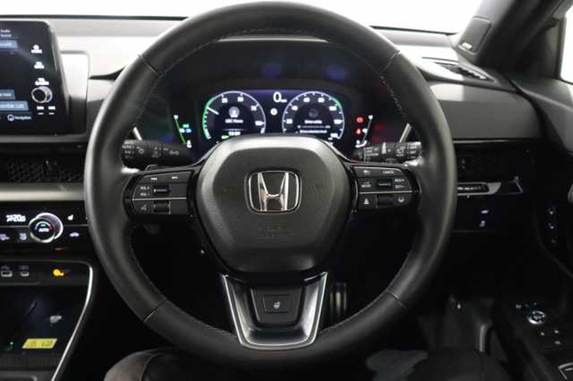 Honda CR-V Hybrid 2.0 ePHEV Advance Tech 5dr eCVT 