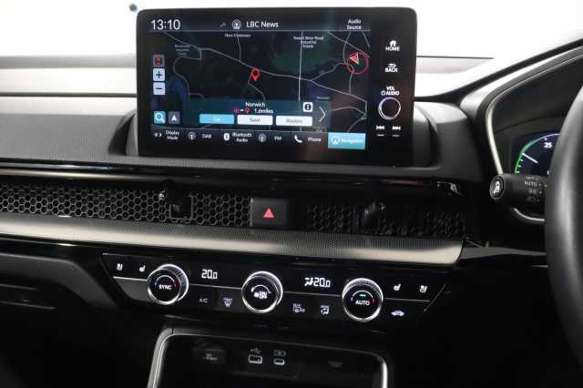 Honda CR-V Hybrid 2.0 ePHEV Advance Tech 5dr eCVT 