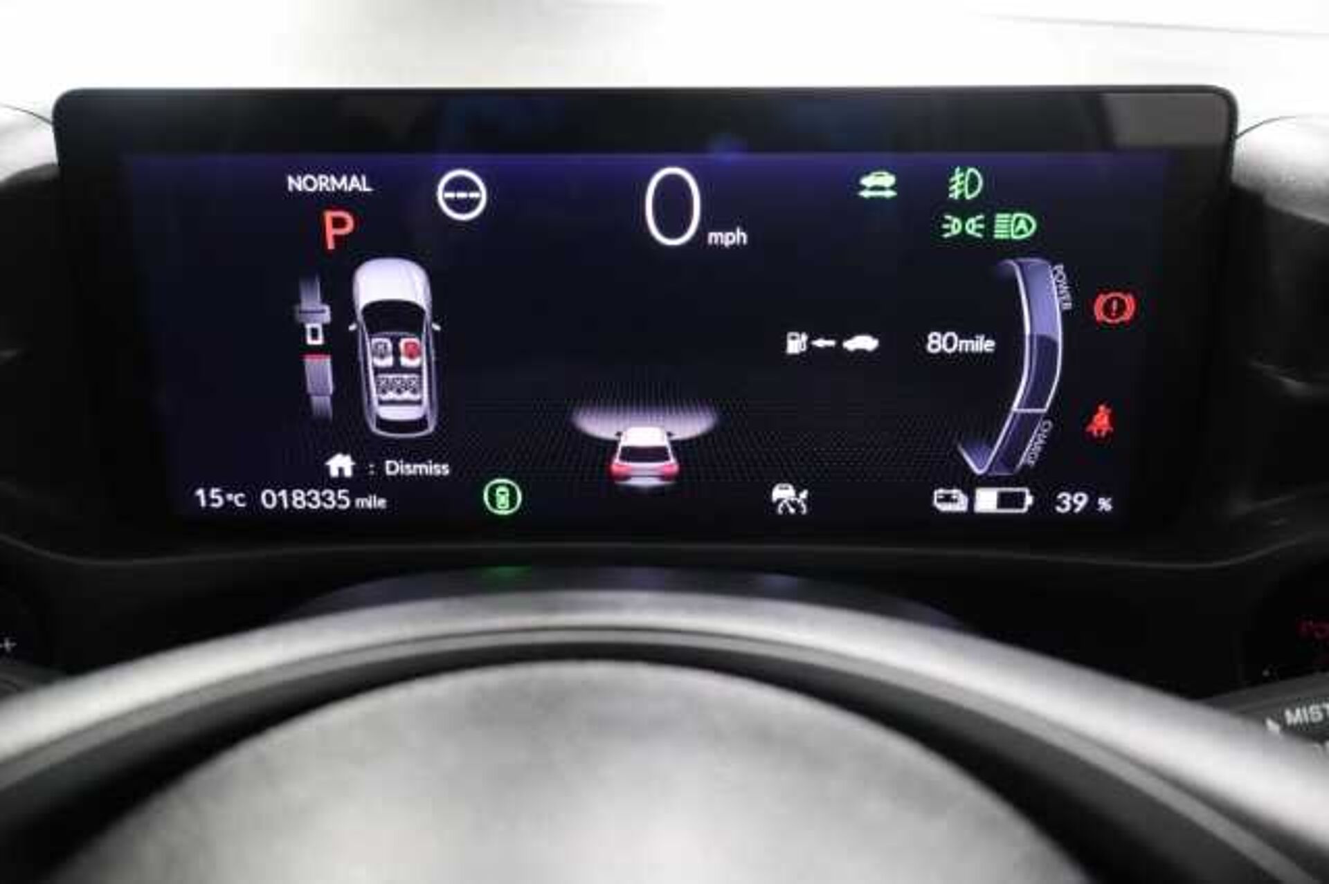 Honda e:Ny1 150kW Advance 69kWh 5dr Auto 