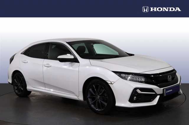 Honda Civic 1.0 VTEC Turbo 126 SR 5dr 