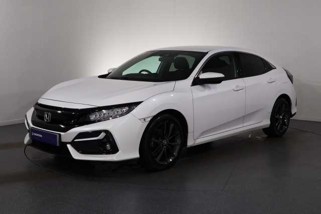 Honda Civic 1.0 VTEC Turbo 126 SR 5dr 