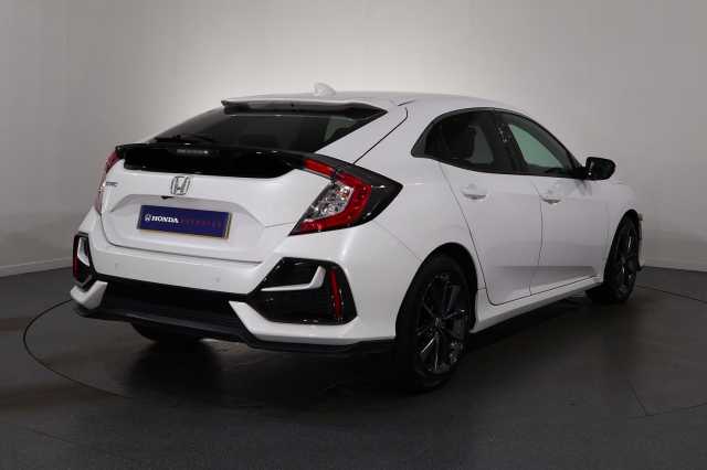 Honda Civic 1.0 VTEC Turbo 126 SR 5dr 