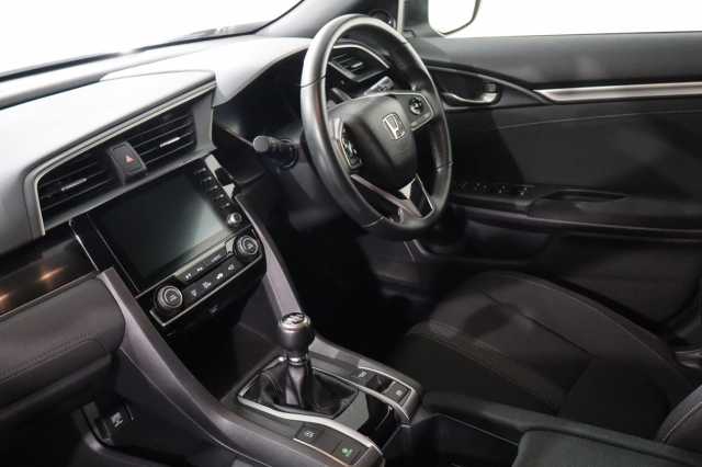 Honda Civic 1.0 VTEC Turbo 126 SR 5dr 