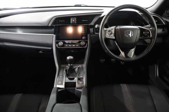 Honda Civic 1.0 VTEC Turbo 126 SR 5dr 
