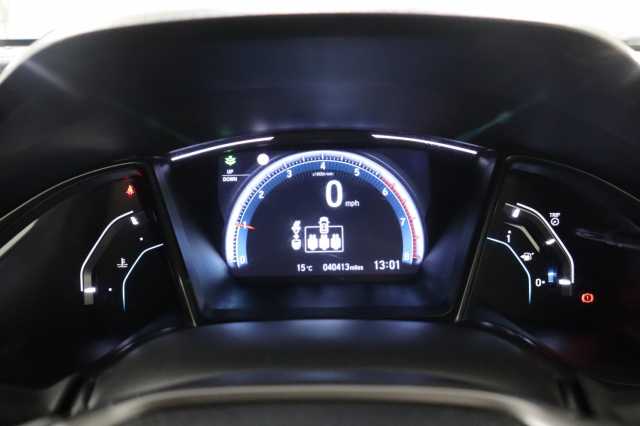 Honda Civic 1.0 VTEC Turbo 126 SR 5dr 