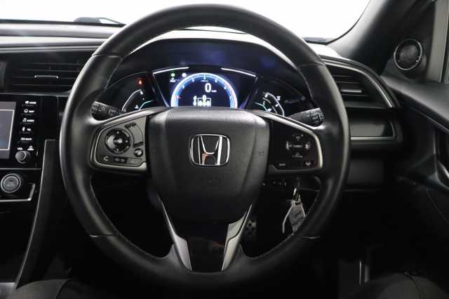 Honda Civic 1.0 VTEC Turbo 126 SR 5dr 