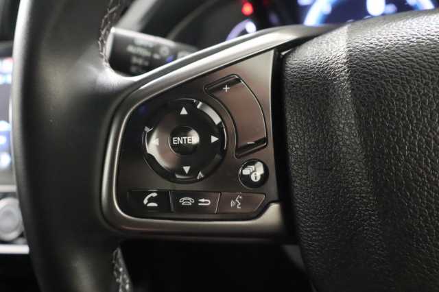 Honda Civic 1.0 VTEC Turbo 126 SR 5dr 
