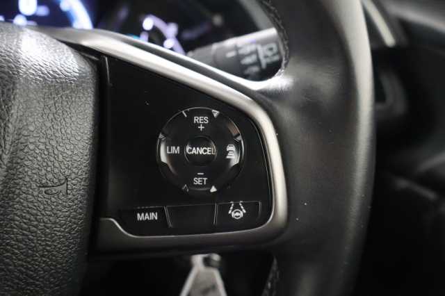 Honda Civic 1.0 VTEC Turbo 126 SR 5dr 