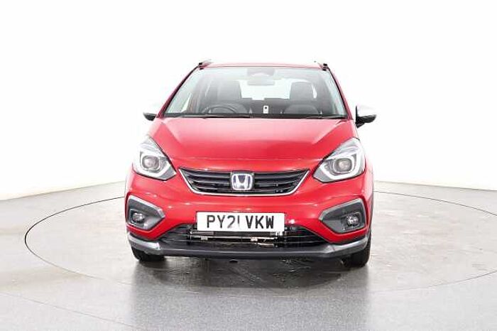Honda Jazz Hybrid 1.5 i-MMD Hybrid Crosstar EX 5dr eCVT 